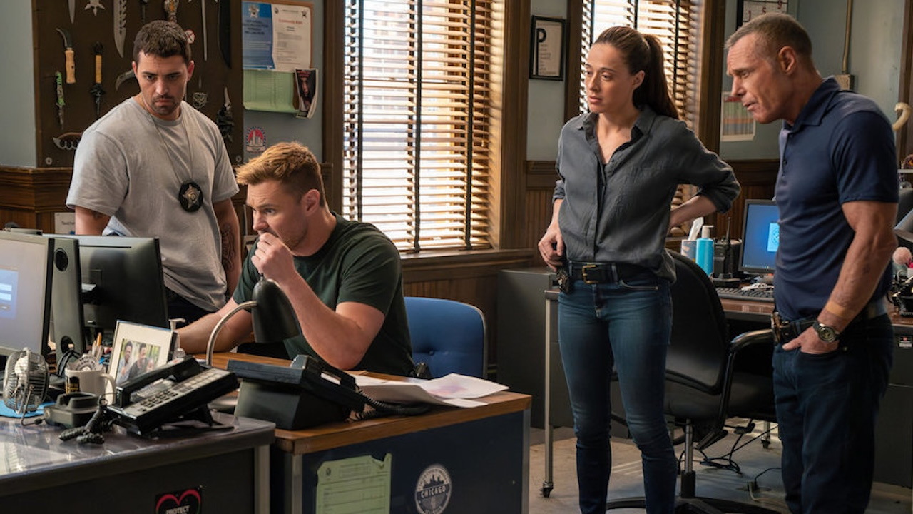 The End of Adam Ruzek? Memory Loss and Scandal Threaten His Future in ...
